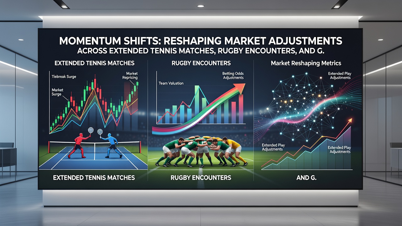 Rugby scrum during an extended match illustrating momentum changes affecting live odds